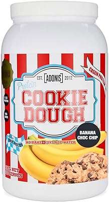 Pâte à biscuits protéinée adonis banana chips 1 kg (chips de banane). Achetez intelligemment chez DIAYTAR COTE D'IVOIRE  et profitez de notre vaste sélection de produits discount. De la décoration pour votre maison aux ustensiles de cuisine en passant par les appareils électroménagers, notre boutique en ligne généraliste vous offre la possibilité de faire des économies tout en vous procurant des produits de qualité.
