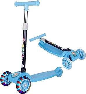 Trottinette pliante beauty à 3 roues pour enfants trottinette pour tout petits avec lumineuses. Votre shopping malin commence ici chez DIAYTAR COTE D'IVOIRE, la boutique en ligne où vous trouverez tout ce dont vous avez besoin à prix mini. Explorez notre vaste sélection d'articles discount, des produits pour la maison aux dernières tendances en mode et en informatique, et offrez-vous des bonnes affaires sans vous ruiner !