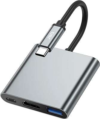 Usb type c vers hdmi 4k + norme 3.0 port de charge. DIAYTAR COTE D'IVOIRE, votre carrefour en ligne pour des affaires incroyables ! Préparez-vous à être émerveillé par notre vaste gamme de produits discount, allant de l'équipement domestique à l'électroménager, en passant par l'informatique, la mode tendance et les gadgets à prix réduits.