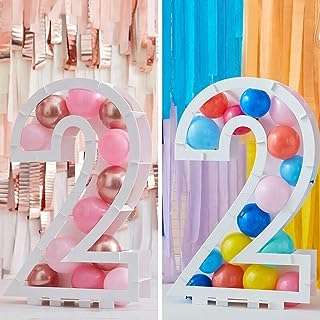 Support de ballon en mosaïque numéro 2. DIAYTAR COTE D'IVOIRE  - La boutique en ligne qui rend le shopping abordable! Découvrez notre sélection de produits discount, comprenant des équipements informatiques, des appareils électroménagers, des vêtements tendance et bien plus encore, tous à des prix défiant toute concurrence.
