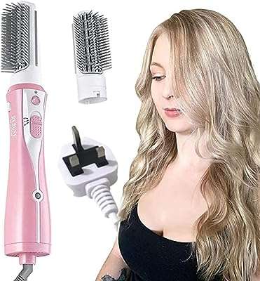 Brosse lissante rebune rose 2078 2 220v 240v 1200w sèche cheveux 3 en 1. Ne sacrifiez plus votre budget pour être à la pointe de la technologie ! Optez pour DIAYTAR COTE D'IVOIRE, la plateforme en ligne qui vous propose une large variété de produits informatiques à prix discount. Que vous recherchiez un nouvel ordinateur portable, une tablette ou des accessoires high-tech, vous trouverez tout ce dont vous avez besoin chez nous.