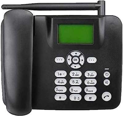 Téléphone fixe sans fil lapimus 4g prise en charge de la carte. Exprimez votre style sans vous ruiner en explorant notre collection de mode à prix discount sur DIAYTAR COTE D'IVOIRE . Que vous recherchiez des vêtements, des chaussures ou des accessoires tendance, notre boutique en ligne propose des articles de qualité à des prix défiant toute concurrence.