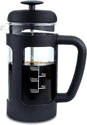 Machine à café et thé easy focus french press 350 ml avec verre. DIAYTAR COTE D'IVOIRE, votre destination en ligne pour tous les produits discount dont vous avez besoin. Explorez notre large gamme de produits, allant des gadgets de dernière génération aux vêtements à la mode, en passant par les équipements informatiques et bien plus encore, le tout à des prix imbattables.