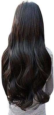 Extension de cheveux humains remy à clips 18" crystal hair noir. Découvrez DIAYTAR COTE D'IVOIRE, votre destination en ligne pour des bonnes affaires sans compromis sur la qualité. Parcourez notre large éventail de produits discount allant de l'électroménager à l'informatique en passant par la mode et les gadgets. Faites de vraies économies en choisissant le meilleur rapport qualité-prix.