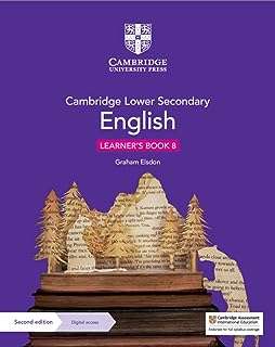 Livre d'apprentissage de l'anglais du premier cycle du secondaire de cambridge 8 avec accès. DIAYTAR COTE D'IVOIRE  - Le paradis des bonnes affaires en ligne ! Avec notre large éventail de produits discount, vous trouverez tout ce dont vous avez besoin à des prix incroyablement bas. Des articles pour la maison aux appareils électroménagers, des ordinateurs aux vêtements à la mode, des gadgets uniques aux accessoires indispensables, nous sommes votre guichet unique pour des économies inégalées !