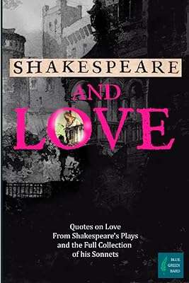Shakespeare et l'amour. DIAYTAR COTE D'IVOIRE, votre solution intelligente pour des achats malins. Découvrez notre boutique en ligne et bénéficiez de prix discount sur une large sélection de produits pour la maison, l'électroménager, l'informatique et la mode. Ne manquez pas l'opportunité de faire des économies avec DIAYTAR COTE D'IVOIRE !