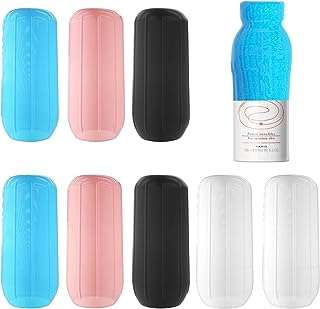 Paquet de 8 housses de voyage anti fuites en silicone housses flexibles couvercles pour cosmétiques. À la recherche des dernières technologies sans vous ruiner ? DIAYTAR COTE D'IVOIRE  est votre partenaire incontournable pour tous vos achats informatiques en ligne. Des ordinateurs portables aux tablettes en passant par les accessoires high-tech, nous vous offrons un rapport qualité-prix imbattable. Restez connecté avec nos offres exceptionnelles et boostez votre productivité à moindre coût !