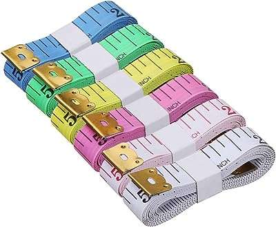 Showway ruban à mesurer doux pour le corps ruban double face pour la couture du tissu. Bienvenue chez DIAYTAR COTE D'IVOIRE, votre destination en ligne pour des produits discount à prix imbattables ! Que vous ayez besoin d'électroménager, d'articles pour la maison, de gadgets high-tech, de vêtements à la mode ou d'accessoires informatiques, nous avons tout ce qu'il vous faut. Faites des économies tout en profitant de la meilleure qualité grâce à notre large gamme de produits.