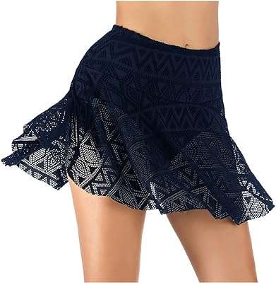 Jupe de bain en maille pour femmes bas et short de bikini. Trouvez les meilleures affaires en ligne chez DIAYTAR COTE D'IVOIRE  - une boutique généraliste offrant une variété de produits discount allant de l'électroménager aux articles high-tech, sans oublier les vêtements et les accessoires tendances. Découvrez un choix incroyable de produits de qualité à des prix imbattables !
