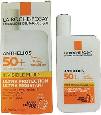 La roche intelligence shaka fluid crème solaire sans flux spf 50+ haute. DIAYTAR COTE D'IVOIRE  vous propose une expérience de shopping inoubliable : explorez notre boutique en ligne pour trouver des réductions incroyables sur des produits pour la maison, l'électroménager, l'informatique et la mode. Ne sacrifiez pas la qualité pour des économies, grâce à DIAYTAR COTE D'IVOIRE !