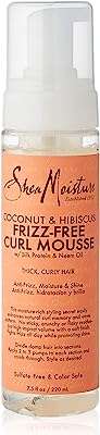 Après shampooing moussant au karité frisé sans frisottis noix de coco et hibiscus. Faites des économies sans sacrifier la qualité avec DIAYTAR COTE D'IVOIRE . Notre boutique en ligne propose une immense variété de produits discount, allant des appareils électroménagers aux vêtements tendance et aux gadgets les plus populaires. Trouvez tout ce dont vous avez besoin à des prix incroyables !