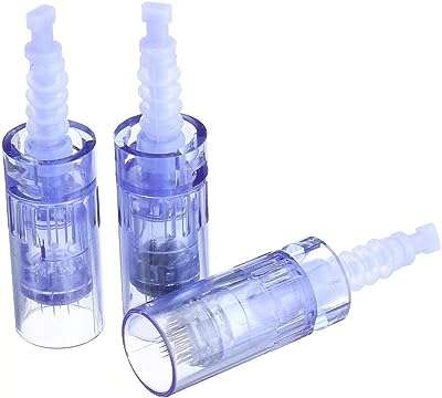 Cartouche d'aiguille derma 25 pièces dr. pen pen a6 taille 36. Optez pour DIAYTAR COTE D'IVOIRE, votre boutique en ligne de confiance pour des achats à petits prix ! Découvrez notre catalogue diversifié comprenant des produits discount de qualité, allant de l'électroménager à la mode en passant par les gadgets. Profitez de nos offres exceptionnelles pour donner une nouvelle dynamique à votre quotidien sans vous ruiner.