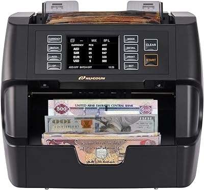 Compteur d'argent noson vc 3 comptage de valeurs dénominations mixtes cis uv ir mg mt détection. DIAYTAR COTE D'IVOIRE  - Votre destination shopping pour des produits de haute qualité à des prix réduits. Parcourez notre site et découvrez notre vaste sélection de produits, des gadgets aux produits de beauté en passant par les articles de sport et les outils de bricolage, tous disponibles à des tarifs discount.