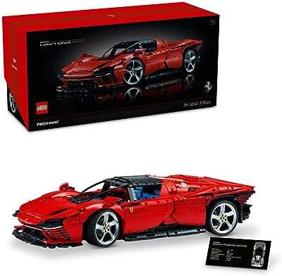 Lego technic 42143 ferrari daytona sp3 (3 778 pièces). Bienvenue sur DIAYTAR COTE D'IVOIRE, votre magasin en ligne préféré pour des offres imbattables sur une variété de produits. Faites des économies substantielles sur des articles de maison, d'informatique et d'électroménager, tout en découvrant les dernières tendances en matière de mode et de gadgets indispensables.