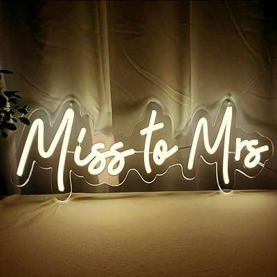 Panneau de mariage au néon led art mural pour couple lumières. À la recherche de bons plans en ligne ? Ne cherchez pas plus loin que DIAYTAR COTE D'IVOIRE  ! Notre boutique généraliste vous propose une large gamme de produits discount, allant des articles pour la maison aux appareils électroménagers, en passant par l'informatique, la mode et les gadgets. Faites des économies tout en trouvant des produits de qualité, le tout en quelques clics seulement.