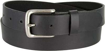 Ceinture en jean décontractée en cuir pleine fleur véritable 1 1 4" 1 3 8" 1 1 2" de large. Exprimez votre style sans vous ruiner en explorant notre collection de mode à prix discount sur DIAYTAR COTE D'IVOIRE . Que vous recherchiez des vêtements, des chaussures ou des accessoires tendance, notre boutique en ligne propose des articles de qualité à des prix défiant toute concurrence.