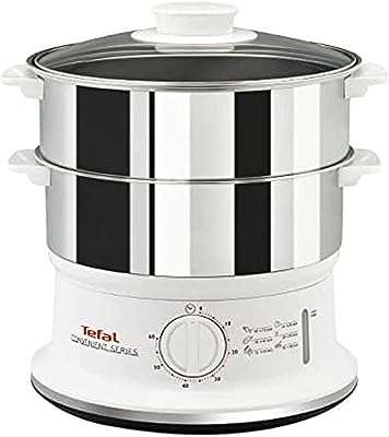 Cuiseur vapeur confort tefal série vc145140 2 bols en acier inoxydable. Besoin de faire des économies ? Faites confiance à DIAYTAR COTE D'IVOIRE, la boutique en ligne discount idéale pour toutes vos envies. Parcourez notre gamme complète de produits, allant de la maison à l'électroménager, de l'informatique à la mode et aux gadgets, et découvrez des offres irrésistibles. Achetez en toute confiance, car la satisfaction de nos clients est notre priorité absolue.