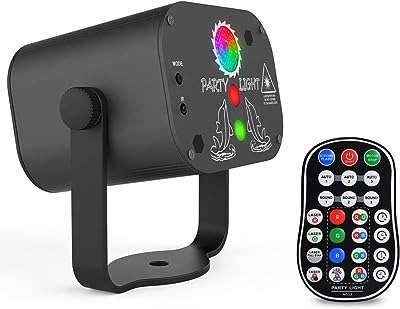 Lumières disco led romewich 120 modèles de lumière de scène rvb activés par le son avec. En quête de produits de qualité à des prix abordables ? DIAYTAR COTE D'IVOIRE  est là pour vous servir. Parcourez notre boutique en ligne et découvrez notre assortiment exhaustif d'articles discount, couvrant tous les univers, de la maison à l'électroménager, en passant par l'informatique, la mode et les gadgets. Vivez une expérience de shopping unique en profitant de tarifs exceptionnels et faites de bonnes affaires en ligne.