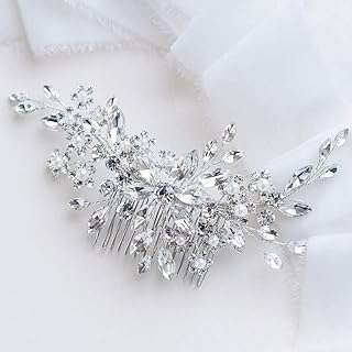 Peigne à cheveux de mariée en cristal opale peigne mariée christwave accessoires avec peignes. Ne cherchez plus, DIAYTAR COTE D'IVOIRE  est là pour vous offrir des produits discount de qualité supérieure. Que vous ayez besoin d'appareils électroménagers performants, de vêtements tendance ou de gadgets innovants, notre boutique en ligne propose des offres exceptionnelles dans tous les domaines, tandis que votre portefeuille reste protégé.