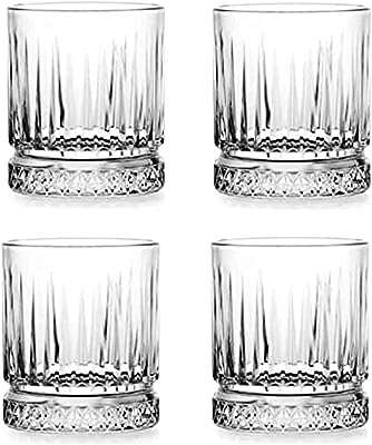 Ensemble de verres à whisky pasabahce alicia 355cc 4 pièces transparent. DIAYTAR COTE D'IVOIRE  révolutionne le shopping en ligne avec sa vaste sélection de produits discount. Trouvez tout ce dont vous avez besoin pour votre maison, des équipements électroménagers aux gadgets high-tech, en passant par les dernières tendances de la mode. Avec DIAYTAR COTE D'IVOIRE, vous pourrez faire des économies tout en profitant de produits de qualité. N'attendez plus et découvrez les avantages de notre boutique en ligne généraliste.