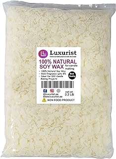 Cire de soja naturelle luxueuse pour la fabrication de bougies 1. Trouvez tout ce dont vous avez besoin à des prix incroyables sur DIAYTAR COTE D'IVOIRE  ! Notre large gamme de produits discount comprend des articles pour la maison, de l'électroménager à l'informatique en passant par la mode et les gadgets de pointe. Explorez nos offres variées et redécorez votre espace avec style, équipez-vous des dernières technologies, ou mettez à jour votre garde-robe sans vous ruiner. Profitez de la commodité de nos achats en ligne avec des options de livraison rapides et fiables !