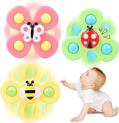 Jouets à ventouse hala kids spinner pour bébés succion pour enfants pour le bain et la fenêtre. Achat malin en ligne ? C'est chez DIAYTAR COTE D'IVOIRE  ! Parcourez notre boutique en ligne généraliste et trouvez tout ce dont vous avez besoin à des prix réduits. Que ce soit pour équiper votre maison, mettre à jour votre garde-robe ou obtenir les derniers gadgets, notre sélection discount saura vous satisfaire sans vous ruiner !