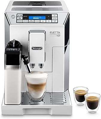 Cafetière delonghi blanche dlecam45.760w. DIAYTAR COTE D'IVOIRE, votre destination shopping en ligne pour des promotions exceptionnelles sur des articles d'informatique. Que vous recherchiez un ordinateur portable performant, des accessoires technologiques ou des logiciels, notre boutique discount est là pour vous offrir les meilleurs prix sans compromis sur la qualité. Ne manquez pas nos offres irrésistibles.