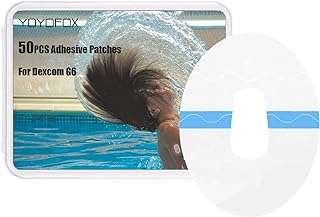 Patchs dexcom g6 transparents de 50 pièces patch hypoallergénique imperméable g6. Bienvenue sur DIAYTAR COTE D'IVOIRE, votre source incontournable pour des achats malins en ligne. Explorez notre sélection diversifiée de produits discount, qui comprend tout, des indispensables quotidiens aux derniers gadgets technologiques. Profitez de nos prix imbattables et réalisez des économies dès aujourd'hui !