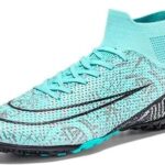Chaussures de football d'entraînement professionnel pour hommes chaussures de sport d'intérieur et d'extérieur. Faites des économies intelligentes sur DIAYTAR COTE D'IVOIRE, votre boutique en ligne de confiance. Avec notre large sélection de produits discount, incluant la maison, l'électroménager, l'informatique et la mode, vous trouverez tout ce dont vous avez besoin à des prix défiant toute concurrence. Ne manquez pas nos offres promotionnelles et commandez en toute simplicité dès maintenant!