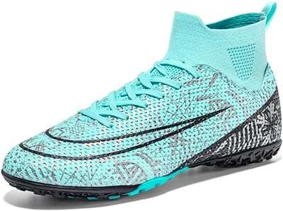 Chaussures de football d'entraînement professionnel pour hommes chaussures de sport d'intérieur et d'extérieur. Faites des économies intelligentes sur DIAYTAR COTE D'IVOIRE, votre boutique en ligne de confiance. Avec notre large sélection de produits discount, incluant la maison, l'électroménager, l'informatique et la mode, vous trouverez tout ce dont vous avez besoin à des prix défiant toute concurrence. Ne manquez pas nos offres promotionnelles et commandez en toute simplicité dès maintenant!