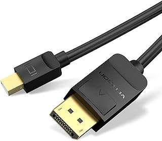 Câble venture mini displayport 4k à 60 hz pour macbook pro. Faites des économies importantes sur tous vos achats grâce à DIAYTAR COTE D'IVOIRE, votre boutique en ligne préférée pour des offres discount exceptionnelles. Du petit électroménager à la mode tendance en passant par les gadgets high-tech, découvrez notre large sélection d'articles à prix réduits dès aujourd'hui!