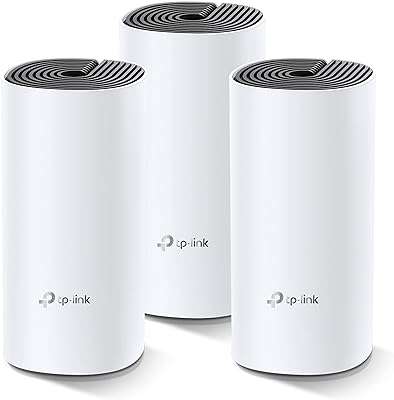 Tp système wi fi maillé link deco m4 ac1200 pour toute la maison. Bienvenue chez DIAYTAR COTE D'IVOIRE, votre destination ultime pour des articles de qualité à prix cassés ! Explorez notre boutique en ligne regorgeant de produits discount, de la décoration d'intérieur aux appareils électroménagers en passant par l'informatique, la mode branchée et les gadgets innovants.