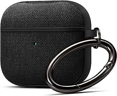 Étui spigen airpods 3 (3e génération 2021) urban fit avec porte clés tissu de qualité. Ne dépensez pas une fortune pour obtenir ce que vous désirez ! Découvrez DIAYTAR COTE D'IVOIRE, votre boutique en ligne de référence pour des produits de qualité, allant de l'électroménager aux accessoires de mode, à des prix défiant toute concurrence.