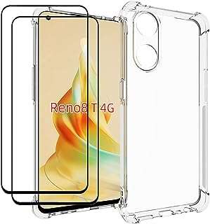 Coque mobile oppo reno 8t 4g avec protecteur d'écran (2 pièces). Trouvez tout ce dont vous avez besoin à des prix incroyables sur DIAYTAR COTE D'IVOIRE  ! Notre large gamme de produits discount comprend des articles pour la maison, de l'électroménager à l'informatique en passant par la mode et les gadgets de pointe. Explorez nos offres variées et redécorez votre espace avec style, équipez-vous des dernières technologies, ou mettez à jour votre garde-robe sans vous ruiner. Profitez de la commodité de nos achats en ligne avec des options de livraison rapides et fiables !