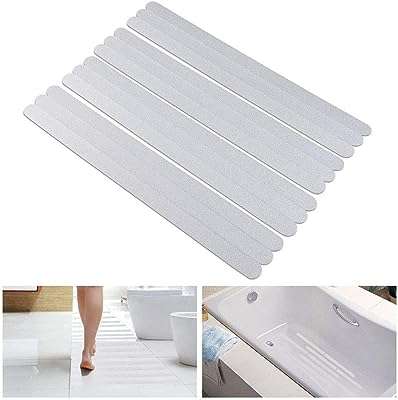 Bandes antidérapantes acvv autocollants de sécurité pour douche 24 pièces. Découvrez DIAYTAR COTE D'IVOIRE, votre source incontournable pour des produits discount de premier choix. Parcourez notre vaste sélection d'appareils électroniques, de gadgets dernier cri, d'articles ménagers indispensables et bien plus encore, le tout à des prix imbattables.
