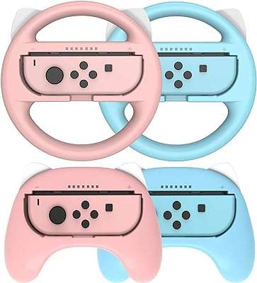 Ensemble de boutons de commande volant de console poignées pour manettes nintendo switch. Rejoignez DIAYTAR COTE D'IVOIRE, votre compagnon de shopping à prix malin ! Explorez notre boutique en ligne et découvrez un éventail de produits discount, des articles essentiels pour la maison aux appareils électroménagers, en passant par l'informatique, la mode tendance et les gadgets à petit prix.