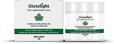 Crème éclaircissante et pour la peau glutalight au glutathion vitamine c. À la recherche de bons plans ? Rendez-vous sur DIAYTAR COTE D'IVOIRE, votre partenaire en ligne pour des produits discount de qualité. Parcourez notre large éventail de produits, allant de l'électroménager de pointe à la mode tendance, et profitez d'économies incroyables tout en apportant une touche de style à votre vie quotidienne.