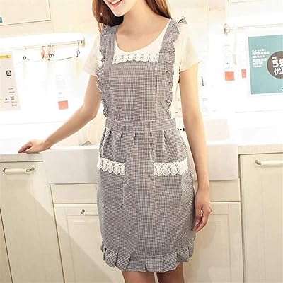 Tablier imperméable de mode coréenne cuisine salon de thé au lait café. Vous cherchez des produits discount de qualité ? Ne cherchez plus, DIAYTAR COTE D'IVOIRE  est là pour vous. Notre boutique en ligne généraliste propose une large gamme d'articles allant de la maison à l'informatique en passant par l'électroménager et la mode. Faites des économies sans compromettre la qualité grâce à notre sélection minutieusement choisie de produits à prix réduits. Profitez des avantages du shopping en ligne avec DIAYTAR COTE D'IVOIRE .