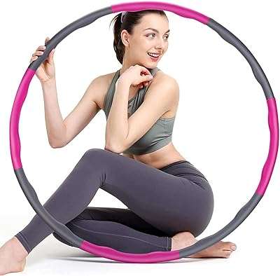 Arabist heavy hula hoop détachable en 8 sections hoops réglables pour adultes. Exprimez votre style sans vous ruiner en explorant notre collection de mode à prix discount sur DIAYTAR COTE D'IVOIRE . Que vous recherchiez des vêtements, des chaussures ou des accessoires tendance, notre boutique en ligne propose des articles de qualité à des prix défiant toute concurrence.