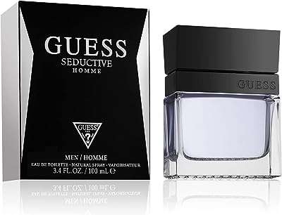 Parfum guess seductive homme de pour eau de toilette 100 ml. Explorez DIAYTAR COTE D'IVOIRE, la boutique en ligne généraliste idéale pour les amateurs de bonnes affaires. Que vous soyez à la recherche d'appareils électroménagers, de produits informatiques ou de vêtements à la mode, notre sélection variée et notre politique de prix discount vous combleront.