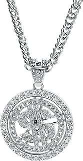 Chaîne en argent the white shop pour homme avec pendentif signe. DIAYTAR COTE D'IVOIRE  est votre destination en ligne pour des produits discount de qualité supérieure. Explorez notre vaste catalogue comprenant des articles pour la maison, de l'électroménager dernier cri, des gadgets high-tech et des vêtements tendance à des prix défiant toute concurrence.