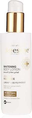 Lotion blanchissante beesline 200 ml. Bienvenue chez DIAYTAR COTE D'IVOIRE, le paradis des bonnes affaires en ligne ! Découvrez une large gamme de produits discount pour équiper votre maison, trouver l'électroménager de vos rêves, vous divertir avec des gadgets innovants, et compléter votre garde-robe avec des vêtements à la pointe de la mode, le tout à des prix défiant toute concurrence.