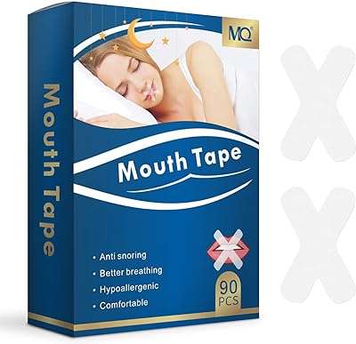 Bandes de sommeil mq 90 pièces pour bande buccale adulte pour dormir conception anti suffocation une meilleure. Découvrez DIAYTAR COTE D'IVOIRE, la boutique en ligne qui vous propose une large gamme de produits discount, de l'électroménager à la mode en passant par l'informatique. Bénéficiez de prix avantageux et d'une expérience de shopping en ligne pratique et économique.