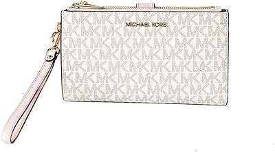 Portefeuille de voyage à double fermeture éclair michael kors jet set monogramme en pvc. DIAYTAR COTE D'IVOIRE, votre adresse incontournable pour des produits discount à portée de clic. Faites des économies sur vos achats en explorant notre large gamme d'articles variés, allant des produits de la maison aux gadgets dernier cri, sans oublier les équipements informatiques et les articles à la mode.