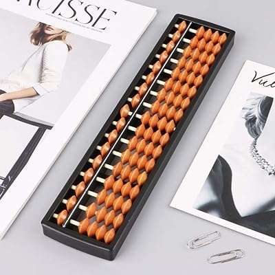 Puzzle de chiffres en bois boulier colonne sorban 17 perles éducation. Découvrez DIAYTAR COTE D'IVOIRE, votre boutique en ligne généraliste offrant une sélection impressionnante de produits discount. Que vous recherchiez des articles pour votre maison, des appareils électroménagers à la pointe de la technologie, des équipements informatiques ou même les dernières tendances de la mode et les gadgets les plus cool, nous avons tout ce dont vous avez besoin, à des prix incroyablement bas !