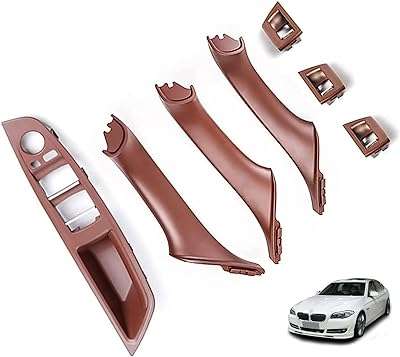 Série 5 f10 2011 2016 couvercle de poignée de porte de voiture intérieure. Faites des économies sans sacrifier la qualité avec DIAYTAR COTE D'IVOIRE  ! Notre boutique en ligne généraliste propose une variété de produits discount, incluant des appareils électroménagers de pointe, des gadgets à la pointe de la technologie et des articles tendance pour la maison et la mode.