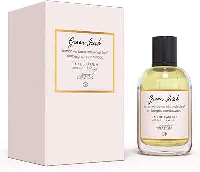 Amazing creation eau de parfum irlandaise verte pour homme 100 ml. Économisez tout en vous faisant plaisir grâce à DIAYTAR COTE D'IVOIRE, votre boutique en ligne généraliste. Notre large gamme de produits, allant de la décoration de maison aux gadgets dernier cri, en passant par la mode et l'électroménager, vous permettra de trouver ce que vous désirez à prix réduits.