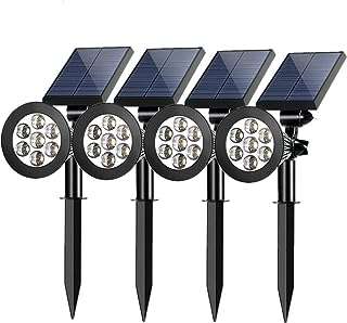 Spots à énergie solaire d'extérieur 2 en 1 couleur réglable 7 led étanches pour la. Faites de bonnes affaires dès aujourd'hui avec DIAYTAR COTE D'IVOIRE  ! Parcourez notre boutique en ligne généraliste où vous trouverez une large gamme de produits discount, des articles pour la maison à l'électroménager, en passant par l'informatique et la mode. Profitez de nos prix compétitifs et offrez-vous des produits de qualité à moindre coût.