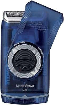 Rasoir électrique à grille pour hommes braun m60 lavable bleu 32 oz (paquet de 1). Préparez-vous à des économies massives avec DIAYTAR COTE D'IVOIRE . Nous offrons une sélection variée de produits discount, allant des articles ménagers aux gadgets en passant par l'électronique et la mode. Achetez intelligemment et profitez de prix avantageux sur tous vos achats chez nous.