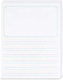 Papier pour l'écriture manuscrite pages de narration pour enfants (215 x 279. DIAYTAR COTE D'IVOIRE  - L'adresse incontournable des chasseurs de bonnes affaires en ligne. Découvrez notre large gamme de produits à prix discount, allant des gadgets innovants aux appareils électroménagers dernier cri. Faites des économies sans sacrifier vos envies !